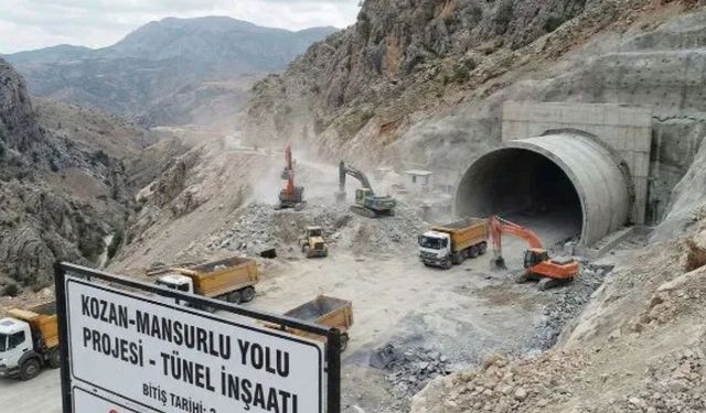 Adana–Kayseri’ye Sarız’dan daha yakın olacak!