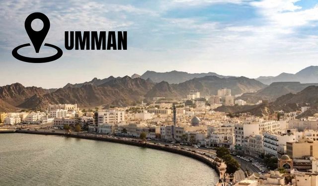 Kayserililere vizesiz Umman yolu açıldı! Sadece pasaport yeterli