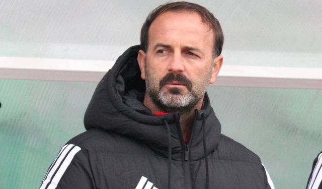 Erciyes 38 FK teknik direktörü Adem Çak net konuştu! O noktayı işaret etti