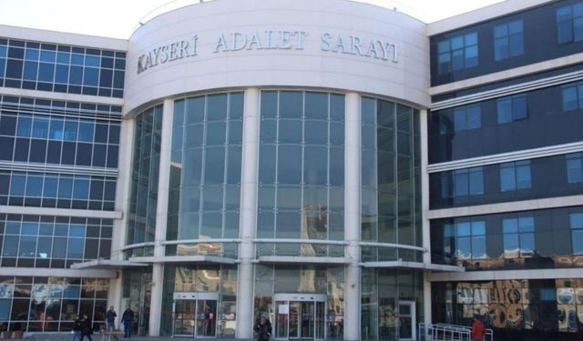 Kayseri Adliyesinde görev değişiklileri: Çok sayıda Hâkim ve Savcı Kayseri’ye atandı