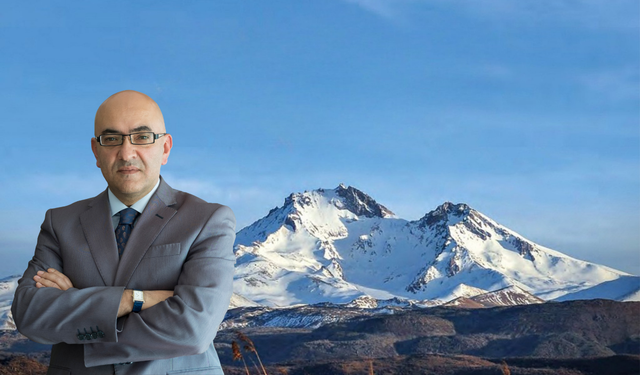 Murat Cahid Cıngı açıkladı: Yahyalı’nın adı meğer bu yüzdenmiş!