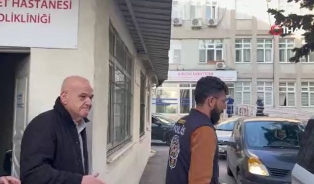 Ahmet Çakar hastaneye kaldırıldı! Kalp krizi şüphesi var