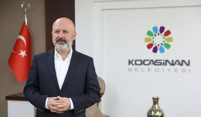 Çolakbayrakdar: Engelli bireylerin hayatını kolaylaştırmak için çalışıyoruz