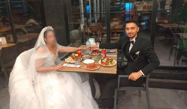 Düğünden sonra altınları çalıp kaçan gelin sırra kadem bastı!