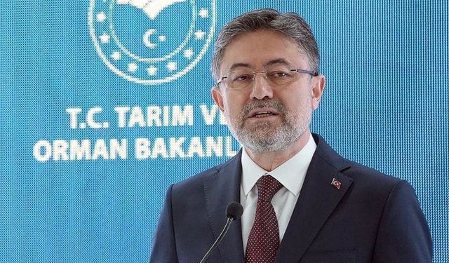 Bakan Yumaklı: 60 ildeki 156 Yerel Eylem Grubu desteklenecek