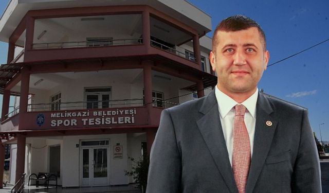 Baki Ersoy’un girişimleriyle Erciyes 38 FK’ya 58 Milyon TL’lik tesis yatırımı
