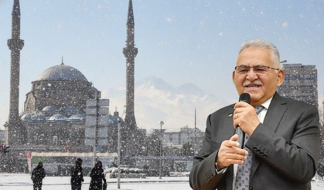 Başkan Büyükkılıç duyurdu Kayseri’nin o ilçesinde Türkiye’de bir ilk yaşanacak