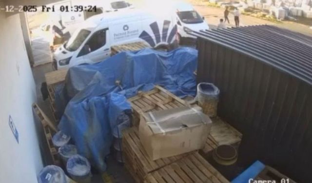 19 yaşında ki gencin öldürüldüğü anların kamera görüntüleri ortaya çıktı