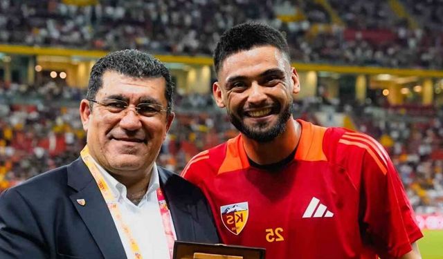Kayserispor yönetiminden sürpriz Bilal Bayazit adımı! Yakında masaya oturacaklar
