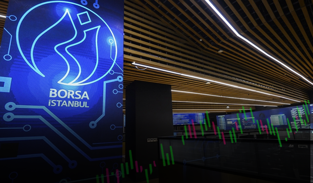 BIST 100 Güne yeşil açılışla başladı