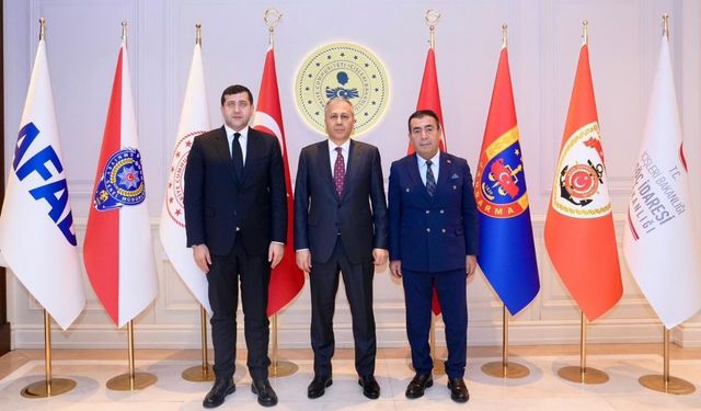 Bünyan’a yeni Hükümet Konağı müjdesi: İçişleri Bakanlığı’ndan ödenek sözü alındı