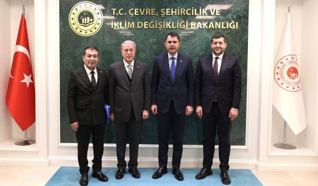 Başkan Metin hayırlı olsun diye duyurdu: Bünyan’a milyonluk yatırım desteği