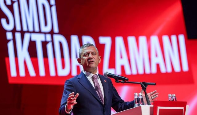 Özgür Özel 13 Aralık’ta Kayseri’ye geliyor