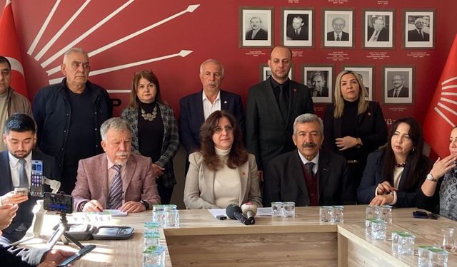 CHP İl Başkanı Ümit Özer: Kayseri’de yoksulluk algı değil gerçek