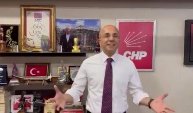 CHP Kayseri’de mitinge hazırlanıyor: Aşkın Genç’ten 13 Aralık daveti