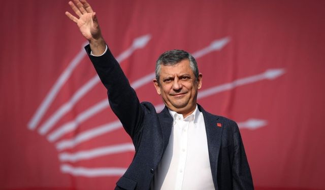 CHP lideri Özgür Özel! Asgari ücret 39 bin lira olacak