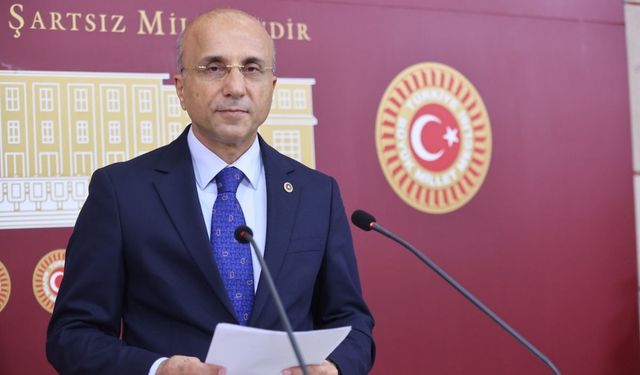 CHP’li Vekil Aşkın Genç’ten Kayseri vurgusu! Cumhuriyet’in üretim iradesi