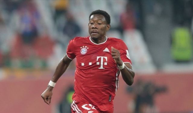 David Alaba Galatasaray’a mı geliyor? Önceki paylaşımlarında ne yapmıştı ?