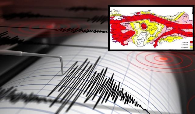 Uzmanlar büyük depremi işaret etti: Evinizin altından fay hattı geçiyor mu? Bu şekilde öğrenebilirsiniz