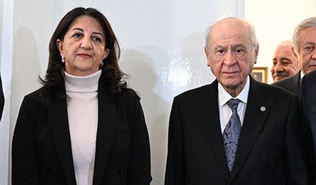 Devlet Bahçeli : Pervin hanımın her cümlesine imzamı atıyorum