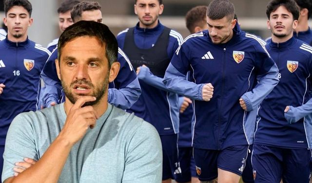 Djalovic Alanyaspor maçı öncesi kara kara düşünüyor! Liste kabarık