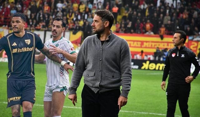 Djalovic sonrası umutlar yeşerdi! Kayserispor’un yakaladığı seri dikkat çekti