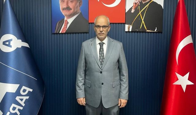 Anahtar Parti Kayseri İl Başkanı Elvan Öztürk’ten Barzani tepkisi