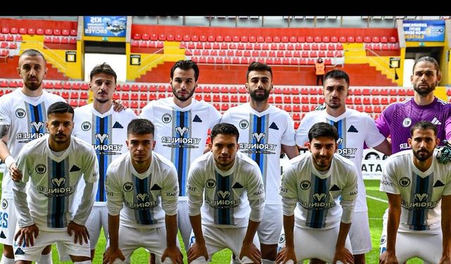 Erciyes 38 FK’nın Diyarbekirspor maçındaki ilk 11’i belli oldu