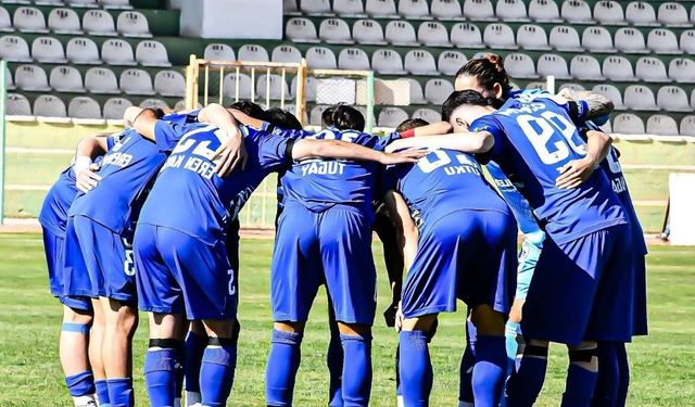 Erciyes 38 FK Kilis 1984 maçının hakemi belli oldu