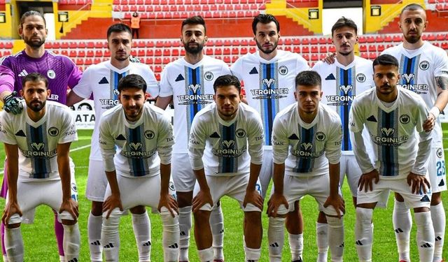 Erciyes 38 FK Kilis 1984'e mağlup oldu! Taraftarlar tepki gösterdi