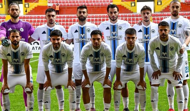 Erciyes 38 FK’ya hem gol attı hem kırmızı kart gördü: Kilis FK’den 10 kişiyle kritik galibiyet
