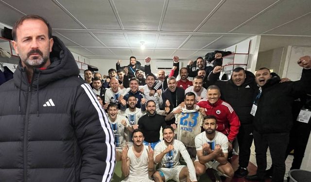 Erciyes 38 FK’da Adem Çak galibiyetle başladı