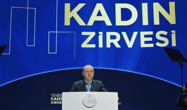 Cumhurbaşkanı Erdoğan: Şehrine hizmet edenin yanında şehrini yağmalayanın karşısında olacağız