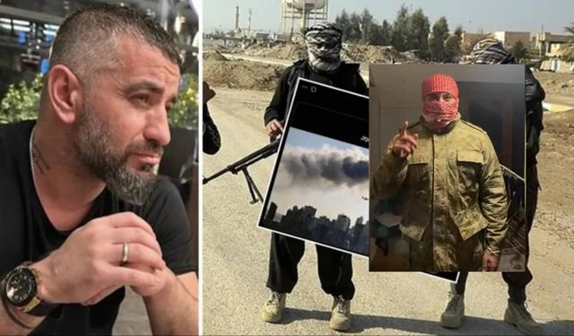 Eski milli futbolcu Yusuf Atay IŞİD üyesi olmakla suçlanıyor