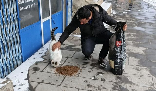 Felahiye Belediyesi’nin yaptığı paylaşım yürekleri ısıttı