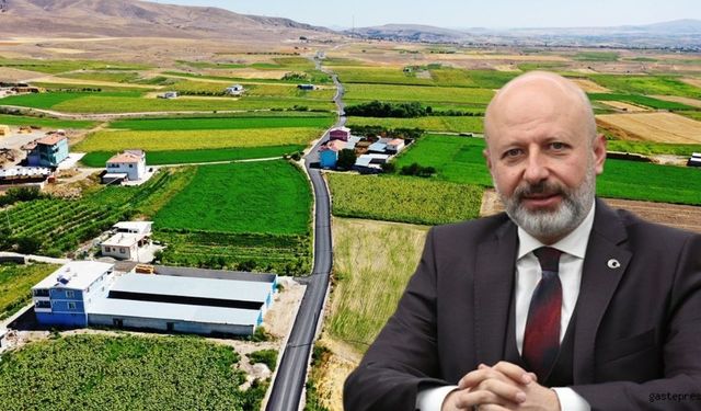 Gençler köye dönüyor üretim artıyor: Kocasinan'da dikkat çeken kırsal projeler