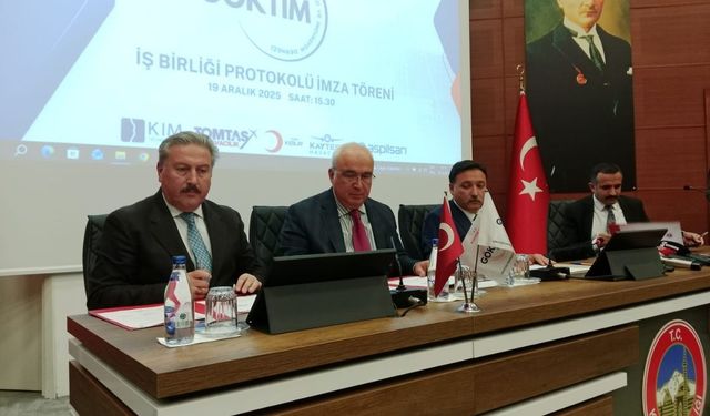 Kayseri’de binlerce öğrenci için yeni dönem başlıyor: Vali Çiçek imzayı attı!