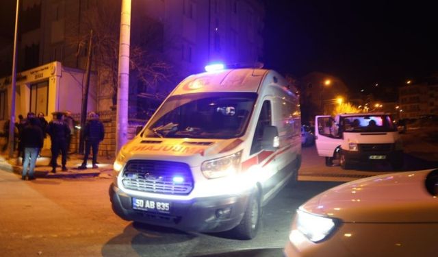 Sokak ortasındaki silahlı hesaplaşmada kan aktı!