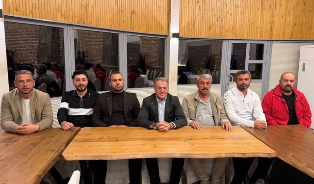 Başkan Özdoğan’dan Hacılar Erciyesspor’a müjde!