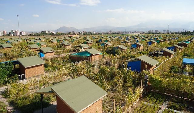 Kayseri Hobi Bahçesi kiralarına %50 fahiş zam: Büyükşehir Belediyesi kiracıları çileden çıkardı