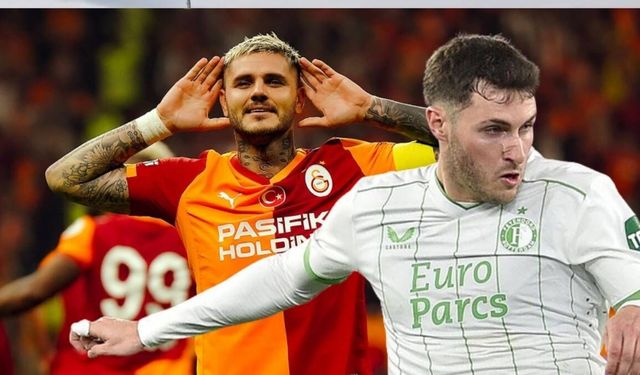 Galatasaray’da İcardi’nin yerine 30 milyon Euro’luk ekleme