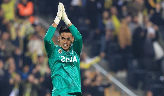 Fenerbahçe İrfan Can Eğribayat ile yollarını ayırıyor