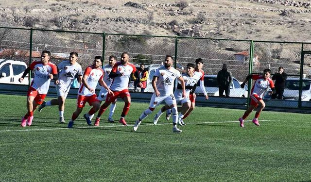 İsmail Okumuş FK lideri devirmeyi başardı