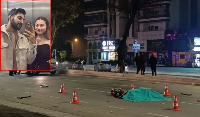 Kahramanmaraş’ta nişanlı çiftin ölümü! Hayalleri yarım kaldı