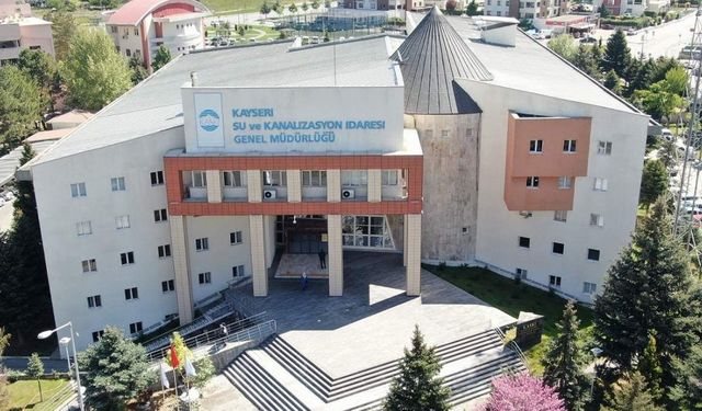 KASKİ yeni bir su kaynağı buldu: Kayseri’nin 6 mahallesine içme suyu sağlanacak