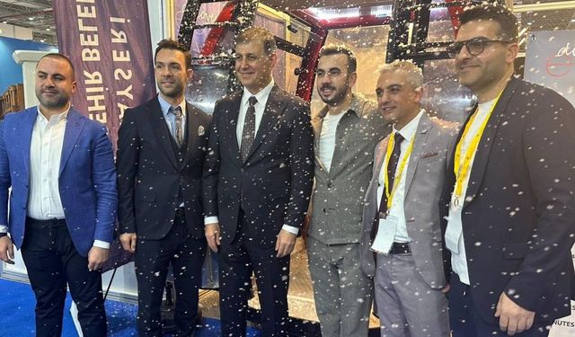 İzmir Turizm Fuarı’nda KAYOTED fırtınası