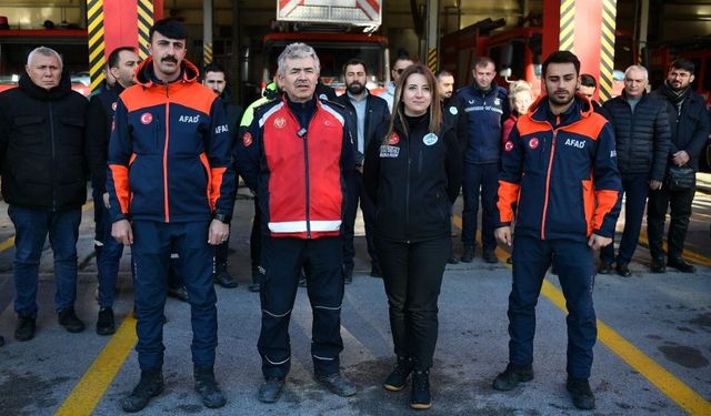 Kayseri afetlere karşı bir adım daha attı: Dirençli şehir hedefinde önemli adım