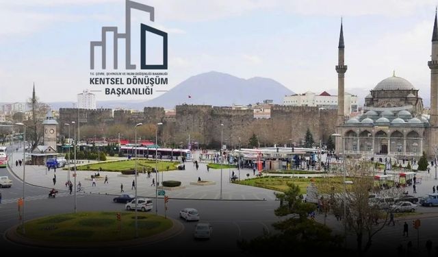Kayseri'de arsa fırsatı: Kentsel Dönüşüm'den Melikgazi, Kocasinan ve İncesu'da kaçırılmaz satış!