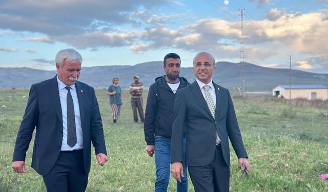 Kayseri CHP Milletvekili Aşkın Genç: Pınarbaşı’nda ayrımcılık yok