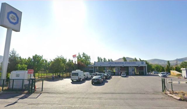 Kayseri’de araç muayenesine gidecekler dikkat